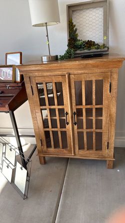Small Hutch Solid Wood Kirkland Homestore