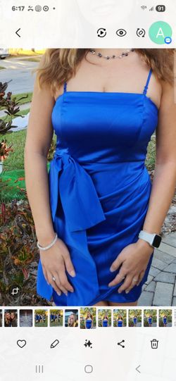 Semi Formal Dress