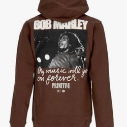 Bob Marley Sweatshirt