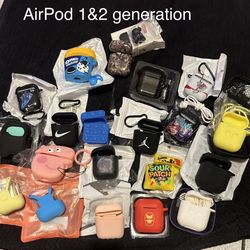 Earbud Cases