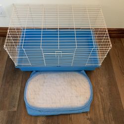 Guinea Pig Cage And Playpen 