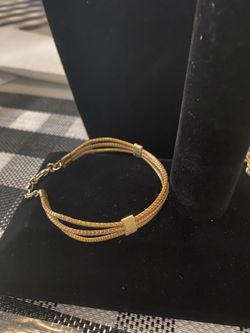 Hand made in Brazil bracelet