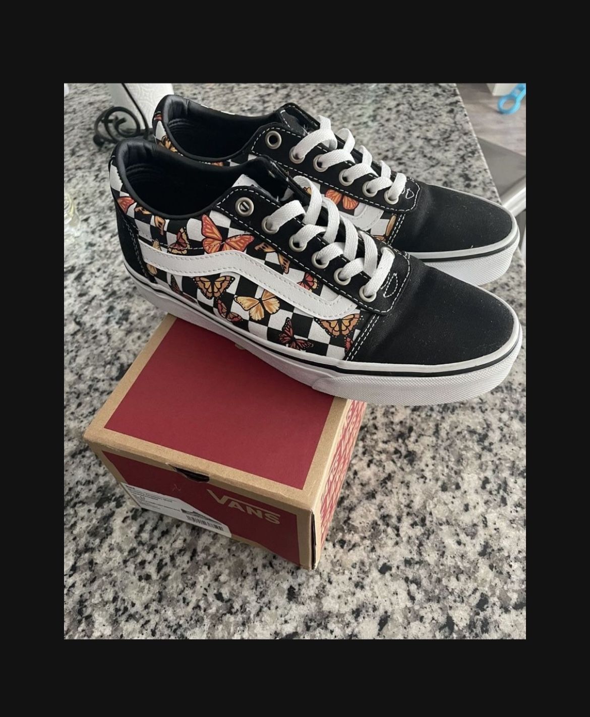 New Vans Womens
