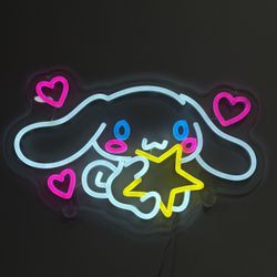 Cinnamaroll Lamp