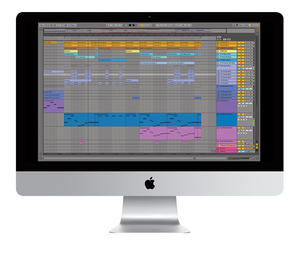 Ableton Live 10 Suite - Mac Software