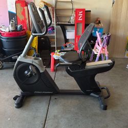 Exercise Bike