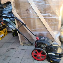 Legend Force 22" Gas Walk Behind String Trimmer/Mower 