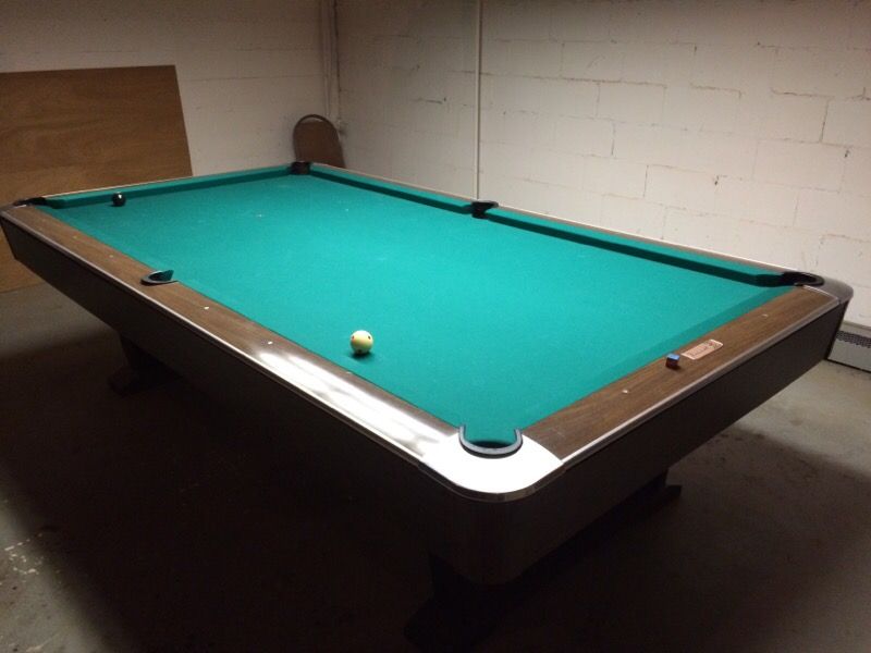9' Brunswick Monticello
