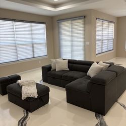 Gray Sofa sectional