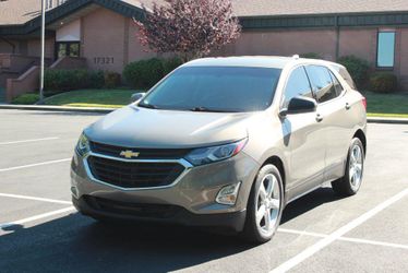 2018 Chevrolet Equinox