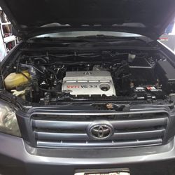 2005 Toyota Highlander 