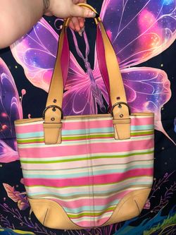 Coach bag