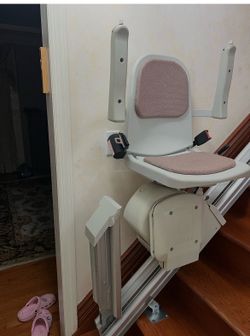 Stair lift