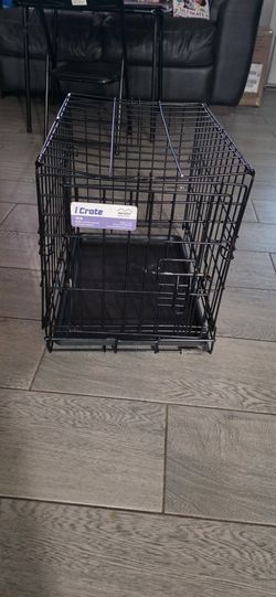 Small Dog Crate