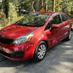 2013 Kia Rio