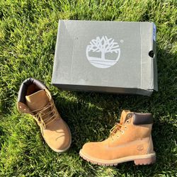 Timberland 6” Premium Waterproof Boot