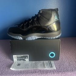 Jordan 11 Gamma