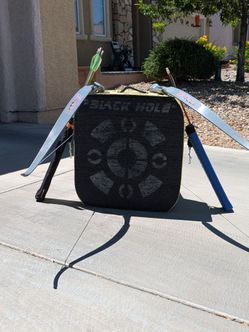 Archery set