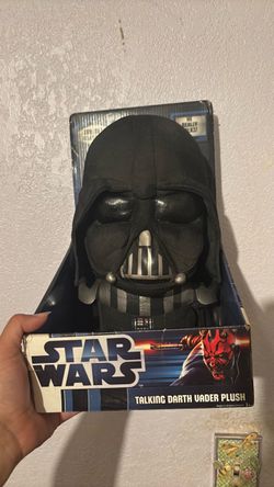Star Wars plush