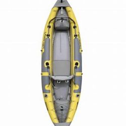Inflatable kayak 