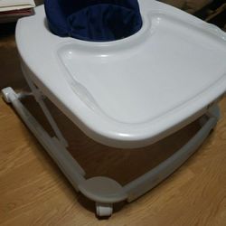 Foldable Baby Walker