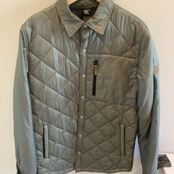 Quicksilver Insulated Shirt Jacket - Men’s Medium 