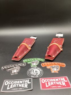 OCCIDENTAL LEATHER PLIER AND TOOL HOLSTER**(FINANCIAMOS/WE FINANCE)**