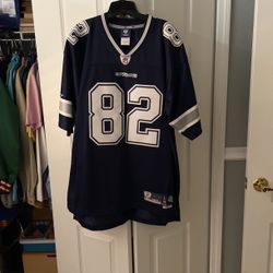 Jason Witten On Field jersey Large