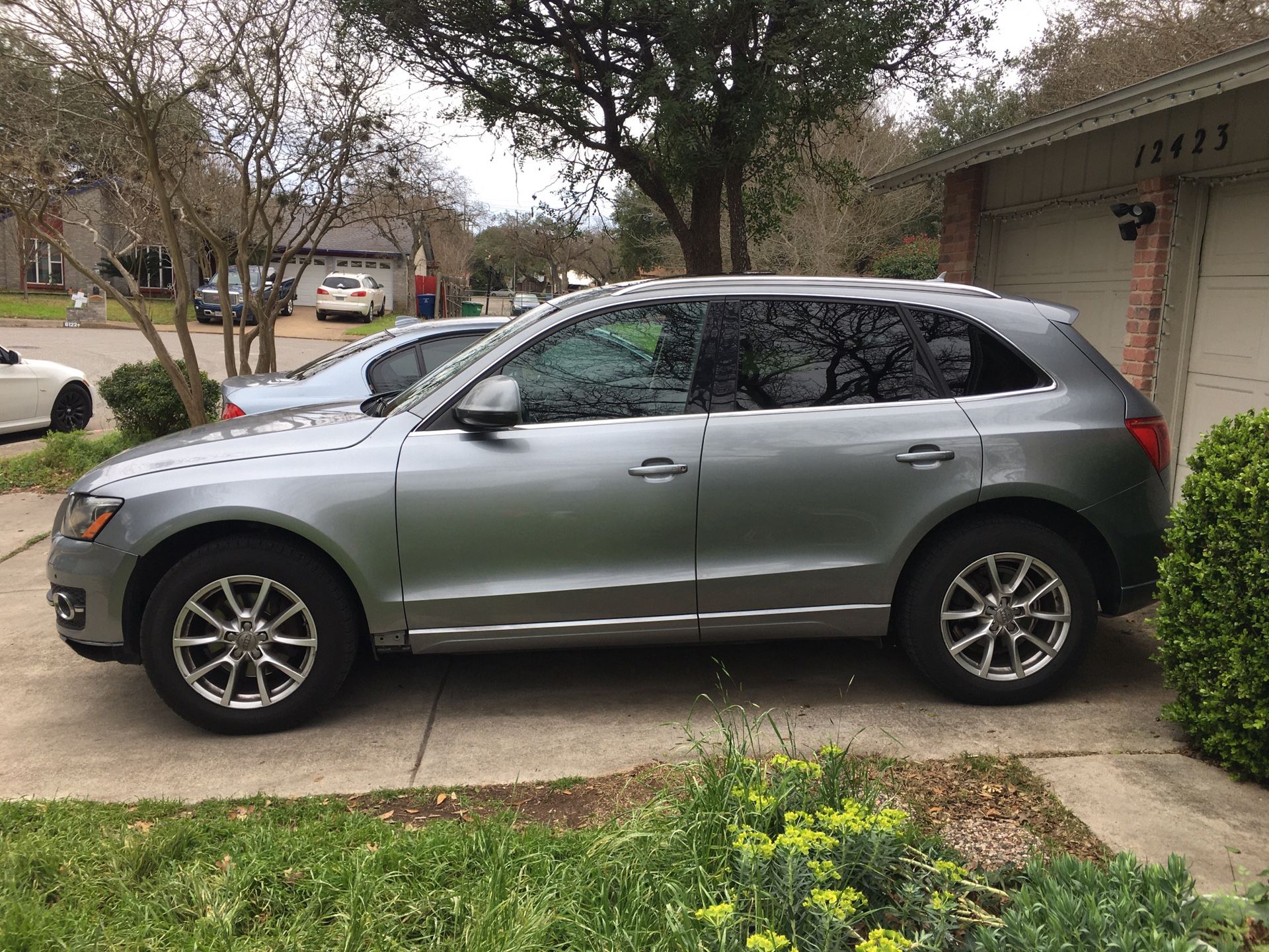 2010 Audi Q5