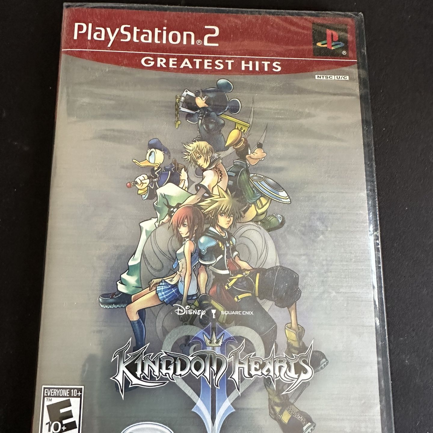 Kingdom Hearts / PS2 for Sale in Edgewood, WA - OfferUp