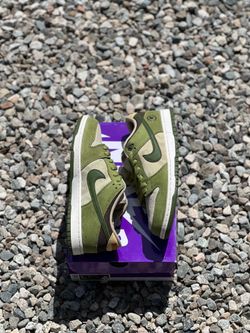 Nike SB Dunk Low Yuto Horigome Matcha
