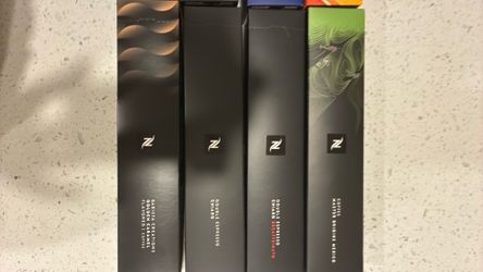 Nescafé pods new in boxes