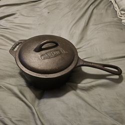 Cast Iron Pot