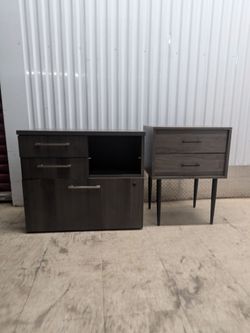 Modern organizer 2pc set