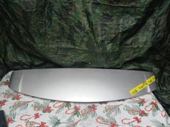 2007-12 GMC Acadia Back Spoiler