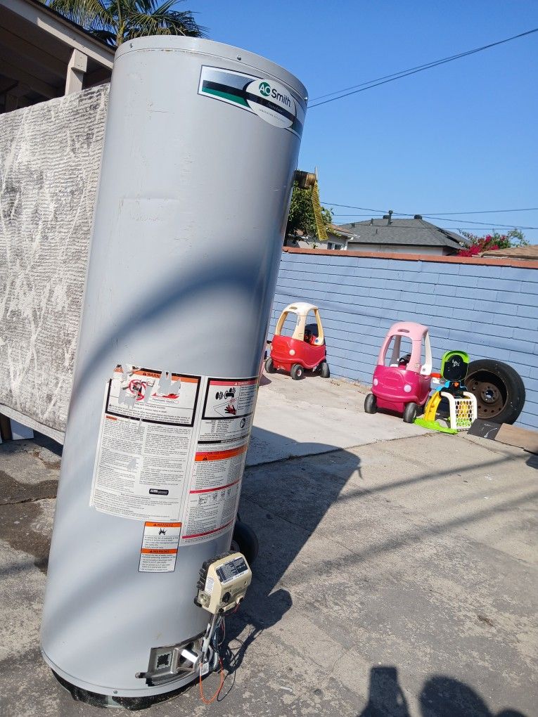 Water Heater