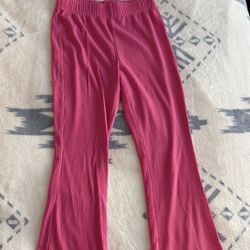 Wild Fable Women’s Pink Flare Pants