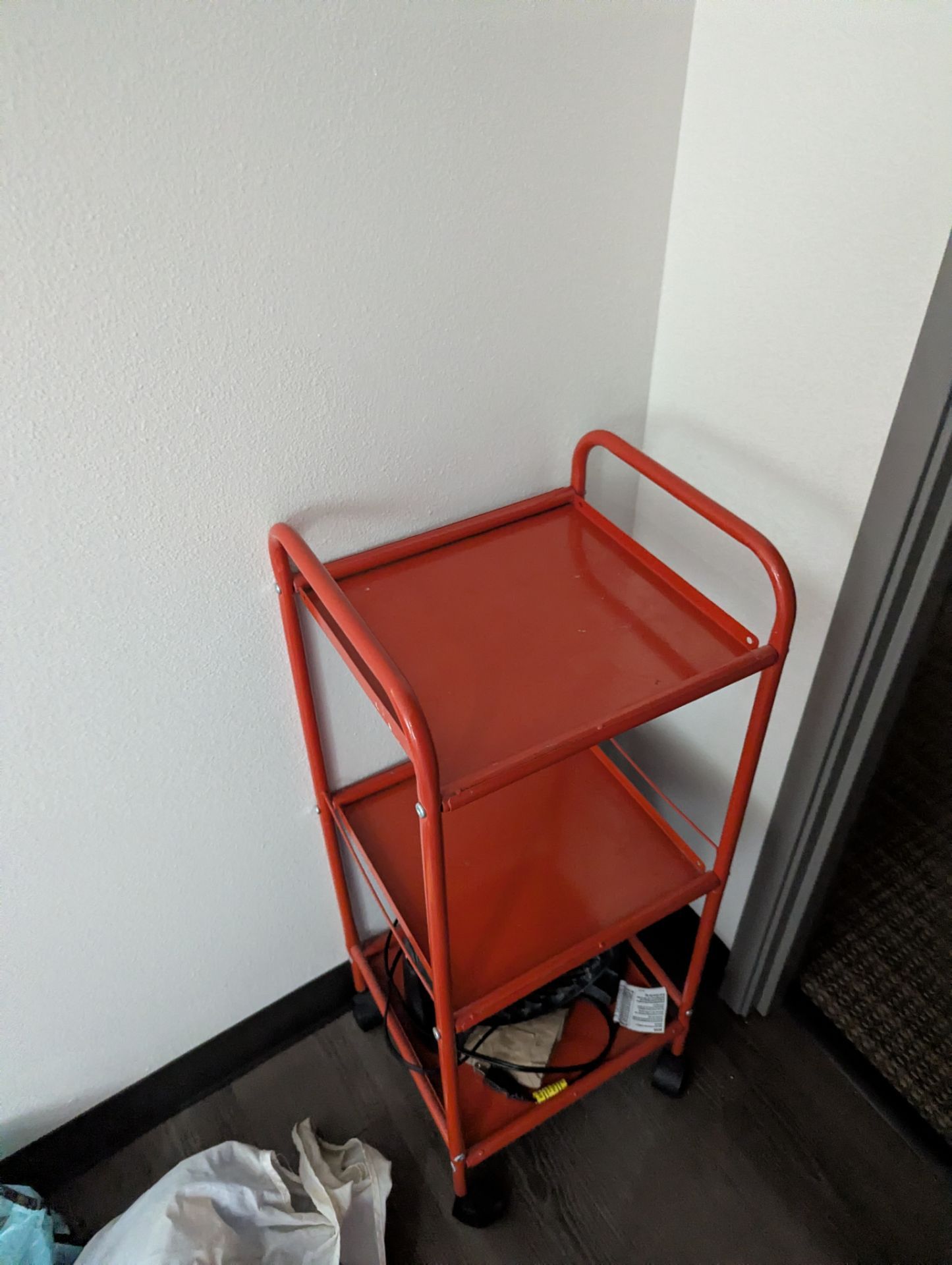 Red Cart