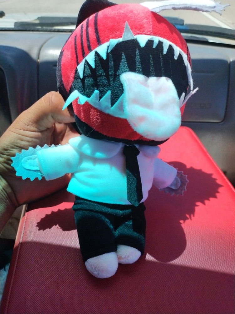Anime Plushie