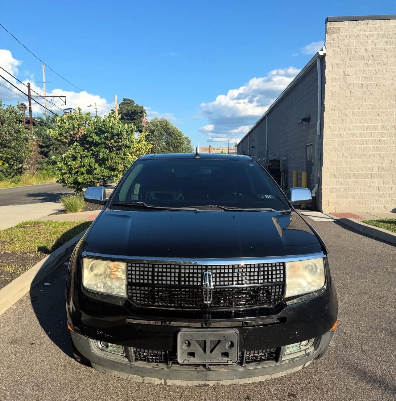 2009 Lincoln MKX