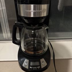 Hamilton Beach Coffee Maker 