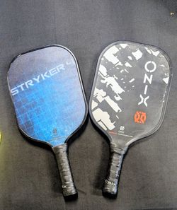 Onix Stryker & Recruit 3.0 Pickleball Paddles – Set of 2