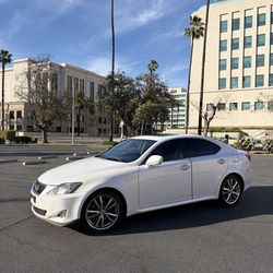 2008 Lexus IS 250