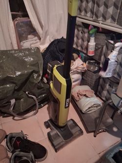 Vacum  Ryobi hp