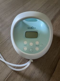Spectra S1 Plus Electric Breast Pump With Lots Of Accessories