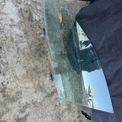 2018 2019 2020 2021 2022 Toyota Camry Door Glass Front Driver Side