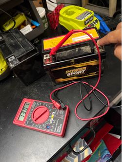 Honda trx 400ex 250ex atv batteries