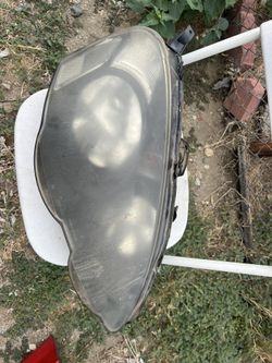 Headlights Rsx 2004
