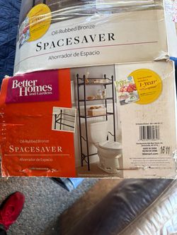 Space Saver Shelves