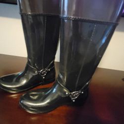 Mk Rain Boots